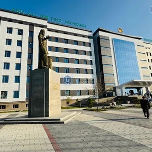 Bukhara State Medical Institute