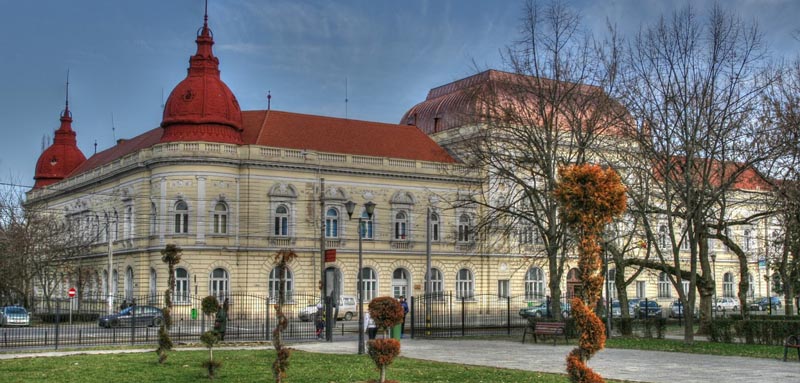 University of Oradea – Oradea, Romania - Image 5