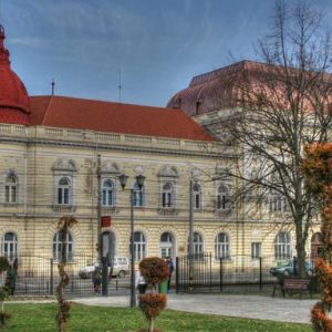 University of Oradea – Oradea, Romania