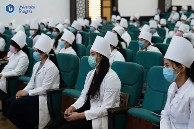 Tashkent Pediatric Medical Institute - Image 3