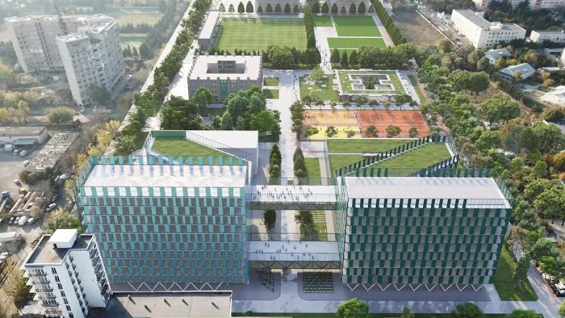 New Vision University (NVU), Tbilisi – Georgia