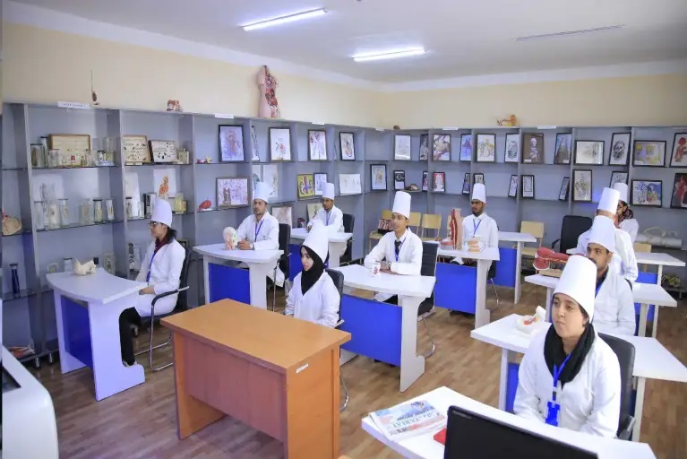 Tashkent Pediatric Medical Institute - Image 2