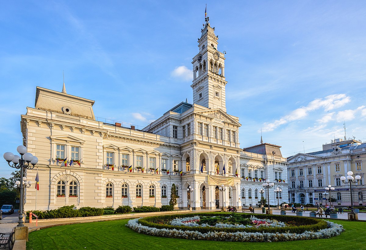 Vasile Goldiș Western University of Arad – Romania - Image 2