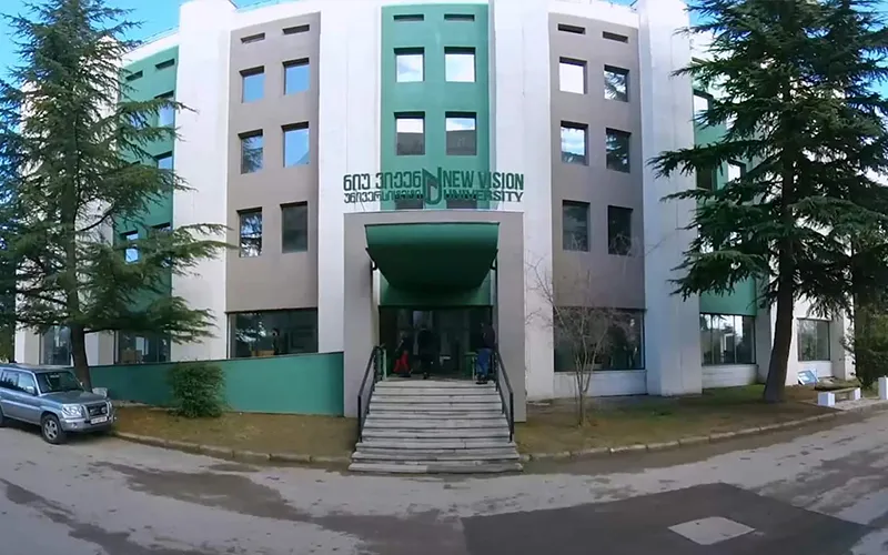 New Vision University (NVU), Tbilisi – Georgia - Image 2