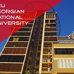 SEU – Georgian National University, Tbilisi – Georgia