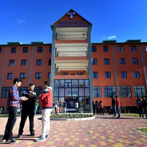 David Tvildiani Medical University (DTMU), Tbilisi – Georgia