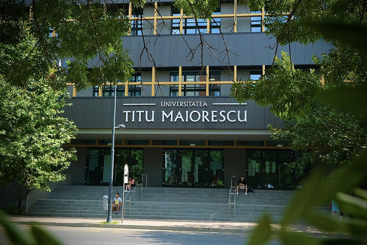 Titu Maiorescu University of Bucharest – Romania - Image 3