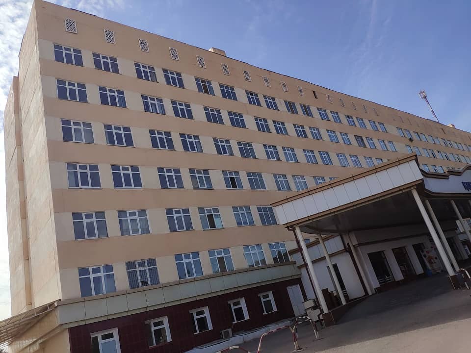 Samarkand State Medical University - Image 4