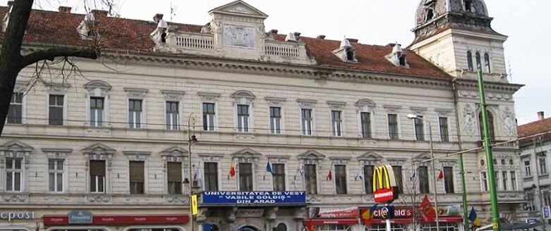 Vasile Goldiș Western University of Arad – Romania - Image 7