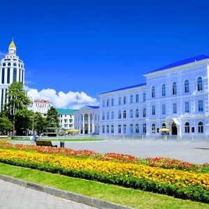 Batumi Shota Rustaveli State University (BSRSU), Batumi – Georgia