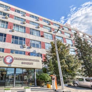 Caucasus International University (CIU), Tbilisi – Georgia