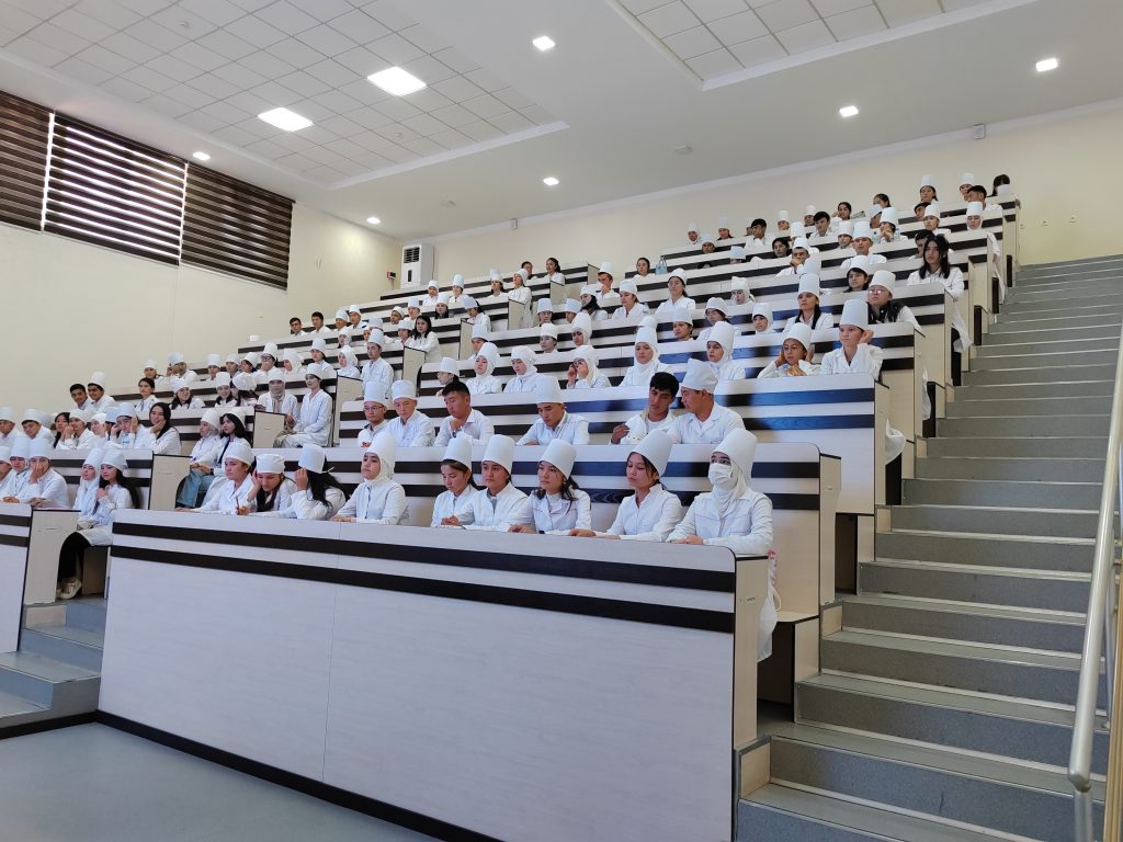 Tashkent Pediatric Medical Institute - Image 4