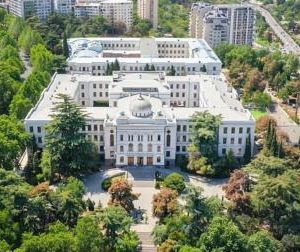 Ivane Javakhishvili Tbilisi State University – Tbilisi