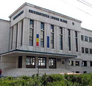 Lucian Blaga University of Sibiu – Romania