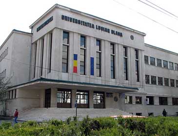 Lucian Blaga University of Sibiu – Romania