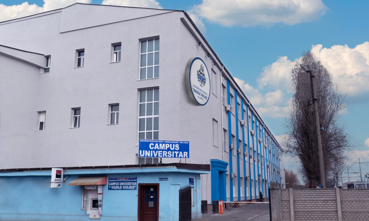 Vasile Goldiș Western University of Arad – Romania - Image 6