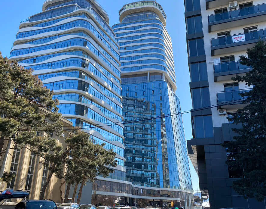 New Vision University (NVU), Tbilisi – Georgia - Image 4