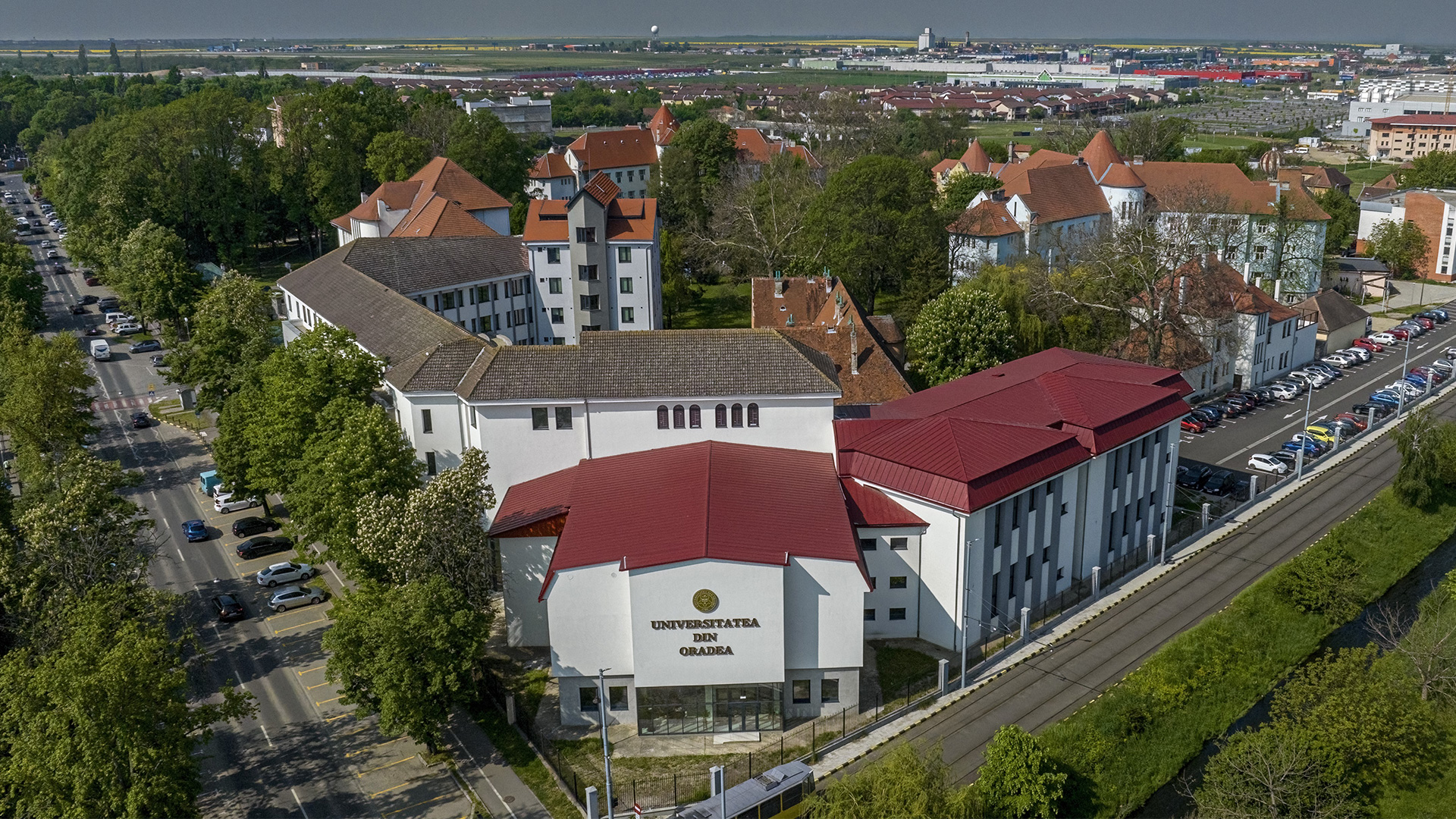 University of Oradea – Oradea, Romania - Image 4