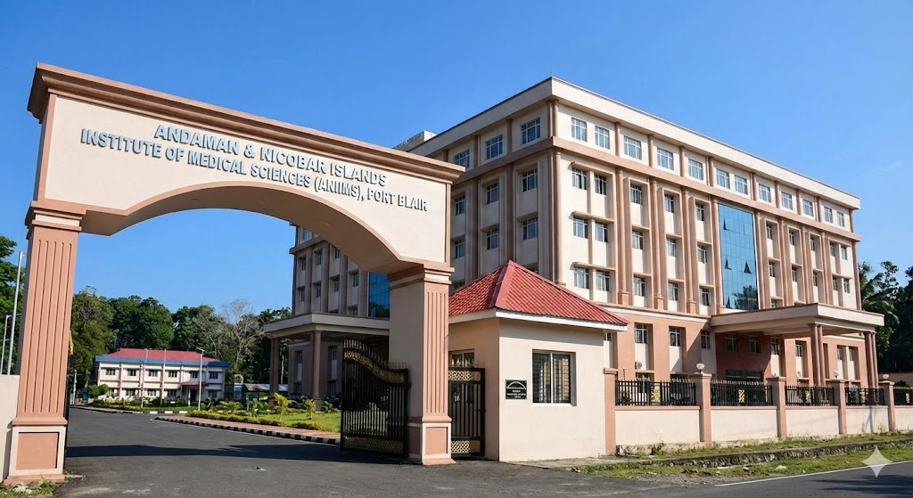 Andaman & Nicobar Islands Institute of Medical Sciences, Port Blair