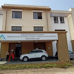 Indian Institute of Medical Sciences Ayurvedic College Hospital Gate No 144. Near Delhi Public School, At and Post Manori, Tal. dindori, Dist. Nashik- 422004, Maharashtra