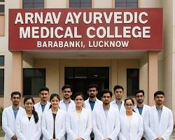 Arnav Ayurvedic Medical College, Gata no. 1907, Satrikhharakh Road, Satrikh, Barabanki 225122, Uttar Pradesh