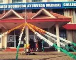 P.N. Panicker Souhruda Trust's Ayurveda Medical College, P.O: Parakalai, Anandashram(Via), Distt. Kasaragod-671531, Kerala