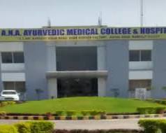 A.N.A Ayurvedic Medical College & Hospital Vill-Kurtara Tehsil- Meerganj, Bareilly-243501, Uttar Pradesh