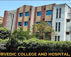 Govt. Ayurvedic College & Hospital, Sampoornanand Sanskrit University, Varanasi- 221002, Uttar Pradesh