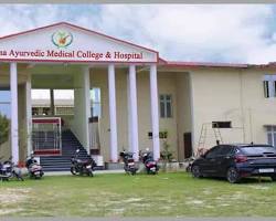 Aroma Ayurvedic Medical College and Hospital, Vill. Shantershah, Post-Daulatpur, Distt-Haridwar, Uttarakhand-249402