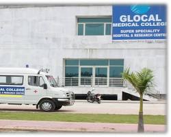 Glocal College of Ayurvedic Medical Science & Research Centre, Delhi-Yamunotri Marg (State Highway No.-57), Mirzapur, Pole, Distt. Saharanpur-247122, Uttar Pradesh