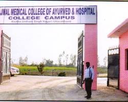 Surajmal Medical College of Ayurveda & Hospital, Kichha, Distt. Udham Singh Nagar, Uttarakhand-263148