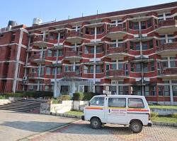 Bhagwant Ayurvedic College & Hospital, Bhagwantpuram, 17Th Mile Stone, Bijnor-Delhi Highway, Vill- Kailapur Jasmor, Tehsil- Jansath Distt. Muzaffarnagar-251315, Uttar Pradesh