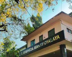 J.S. Ayurved Mahavidyalaya, Hospital Road, Dist.-Kaira, Nadiad-387001, Gujarat