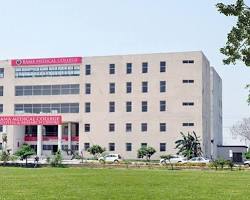 Rama Ayurvedic Medical College & Hospital, Rama City, GT Road, Near Mandhana Railway Station, Mandhana, Kanpur-209217, Uttar Pradesh