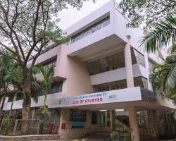 Government Ayurveda College and Hospital, Baramati, at post- Medad, S.No. 414/1, Morgaon Road, Baramati, Dist. Pune-413102, Maharashtra