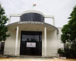 Sumandeep Ayurved Medical College & Hospital, Sumandeep Vidyapeeth Deemed to University campus, VIII. Piparia, Taluka- Waghodia, Dist. Vadodara391760, Gujarat