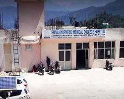 Shiva Ayurvedic Medical College and Hospital, Village Luhanu Kanetain, P.O. Chandpur Tehsil Sadar, Distt. Bilaspur, Himachal Pradesh-174004