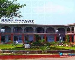Desh Bhagat Ayurvedic College & Hospital Post Box No.5, Amloh Distt. Fatehgarh Sahib-147203, Punjab