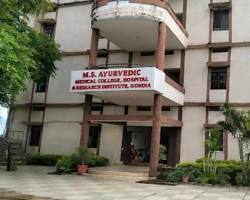 Mahadeorao Shivankar Ayurvedic Medical College, Hospital & Research Institute, Post- Kudwa, Distt- Gondia-441614, Maharashtra