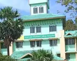 Ahalia Ayurveda Medical College, Kozhipara, Palakkad, Distt. 678557, Kerala