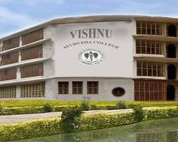 Vishnu Ayurveda College, P.O Government Press, Shoranur, Distt. Palakkad-679122 Kerala