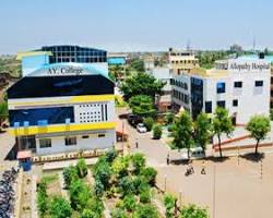 Dr. Basavaraj Nagur Mamorial Trust, Dr. B.N.M Rural Ayurvedic Medical College & Hospital, Smt. Sushiladevi, Nagur Colony College Road, Tq. & Distt. Bijapur-586101, Karnataka