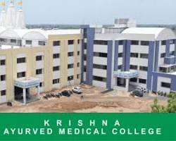 Krishna Ayurved Medical College Bits Edu Capmpus Vadodara- Mumbai NH 8, Varnama, Vadodara-391240, Gujarat