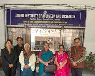 Jammu Institute of Ayurved & Research, Muthi, Nardani Raipur, Bantalab Road, Jammu Tawi-181123