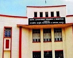 Govt. Ayurvedic College, Raje Raghuji Nagar, Umrer Road, Sakkardara Chowk, Nagpur-440024, Maharashtra