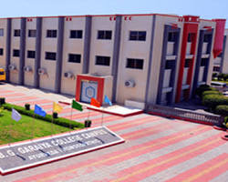 Bachubhai Govindbhai Garaiya Ayurved College, Vill. Kalipat, Bhavnagar Highway, Behind Ashapur Hotel, Distt. Rajkot-360020, Gujarat