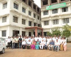 Shree Dhaneshwari Manav Vikas Mandal, Sou Shanta devi Ved prakash Patil Ayurved College & Research Institute Gat No.421, Hatta, Tq. Basmat, Distt. Hingoli-431738,Maharashtra