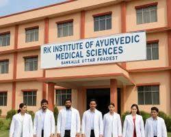 R.K Institute of Ayurvedic Medical Sciences Dewraniya, Faridpur-Bukhara Road, Bareilly- 243503, Uttar Pradesh