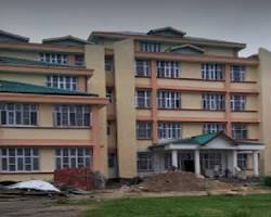 Rajiv Gandhi Govt. Post-Graduate, Ayurvedic College, Paprola, Tehsil-Baijnath, Distt. Kangra-176115, Himachal Pradesh