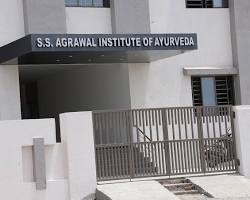 S.S. Agarwal Institute of Ayurveda, S.S. Agarwal College Campus, Viranjali Marg, Gandevi Road, Navsari 396445, Gujarat